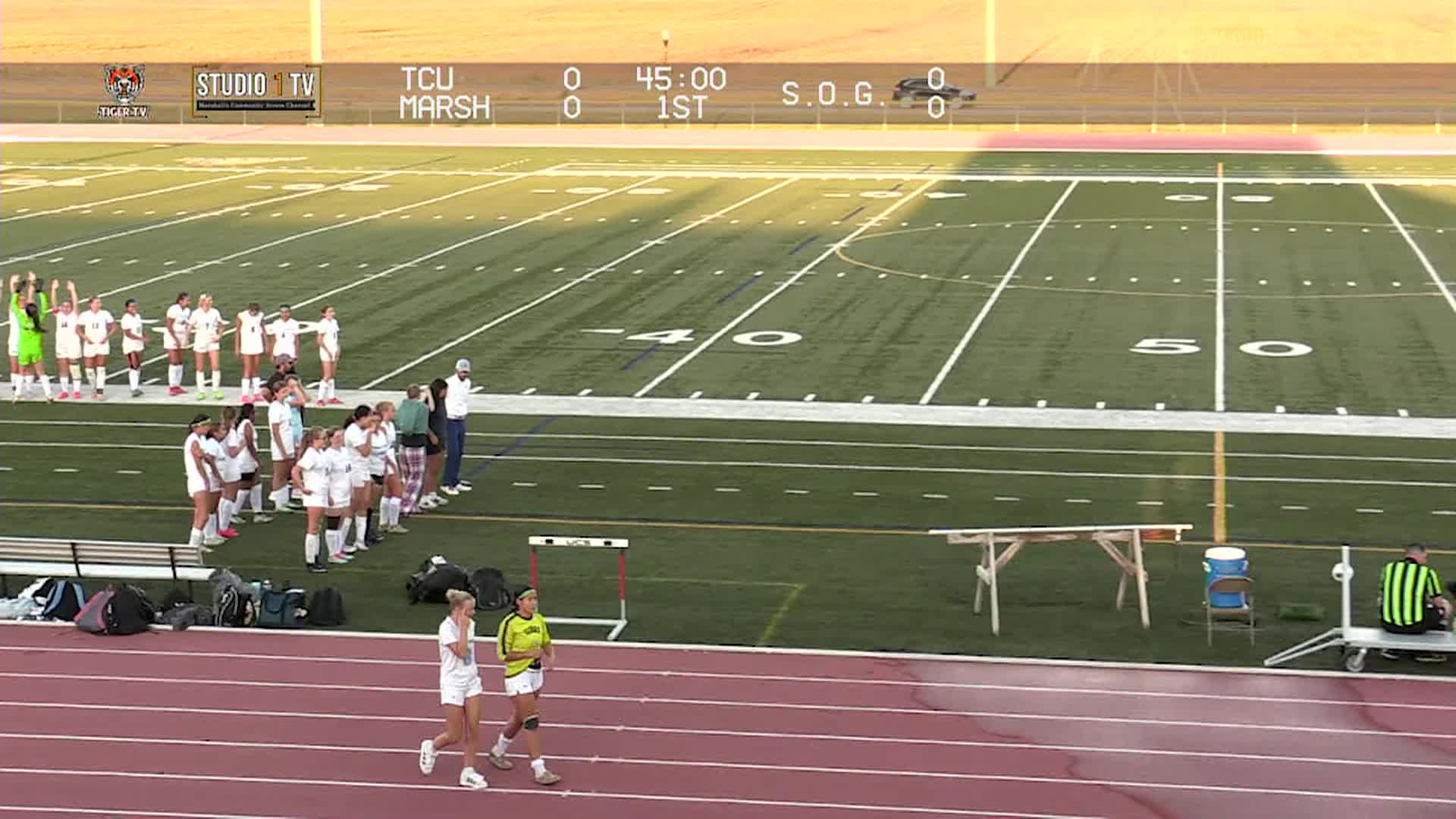 MHS Girls Soccer vs. Tri-City United: 9/16/25