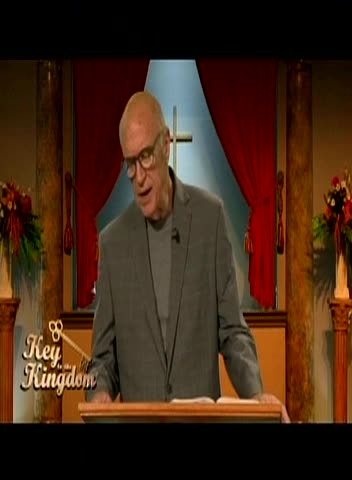 Key to the Kingdom (Church of Christ)