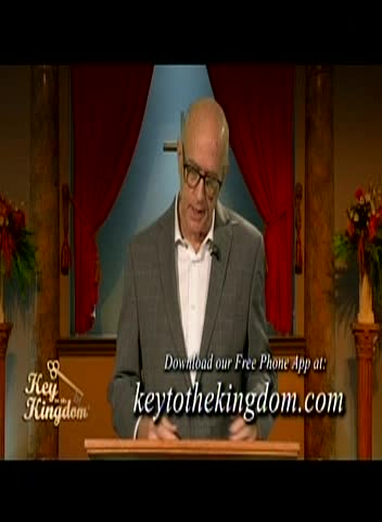 Key to the Kingdom (Church of Christ)