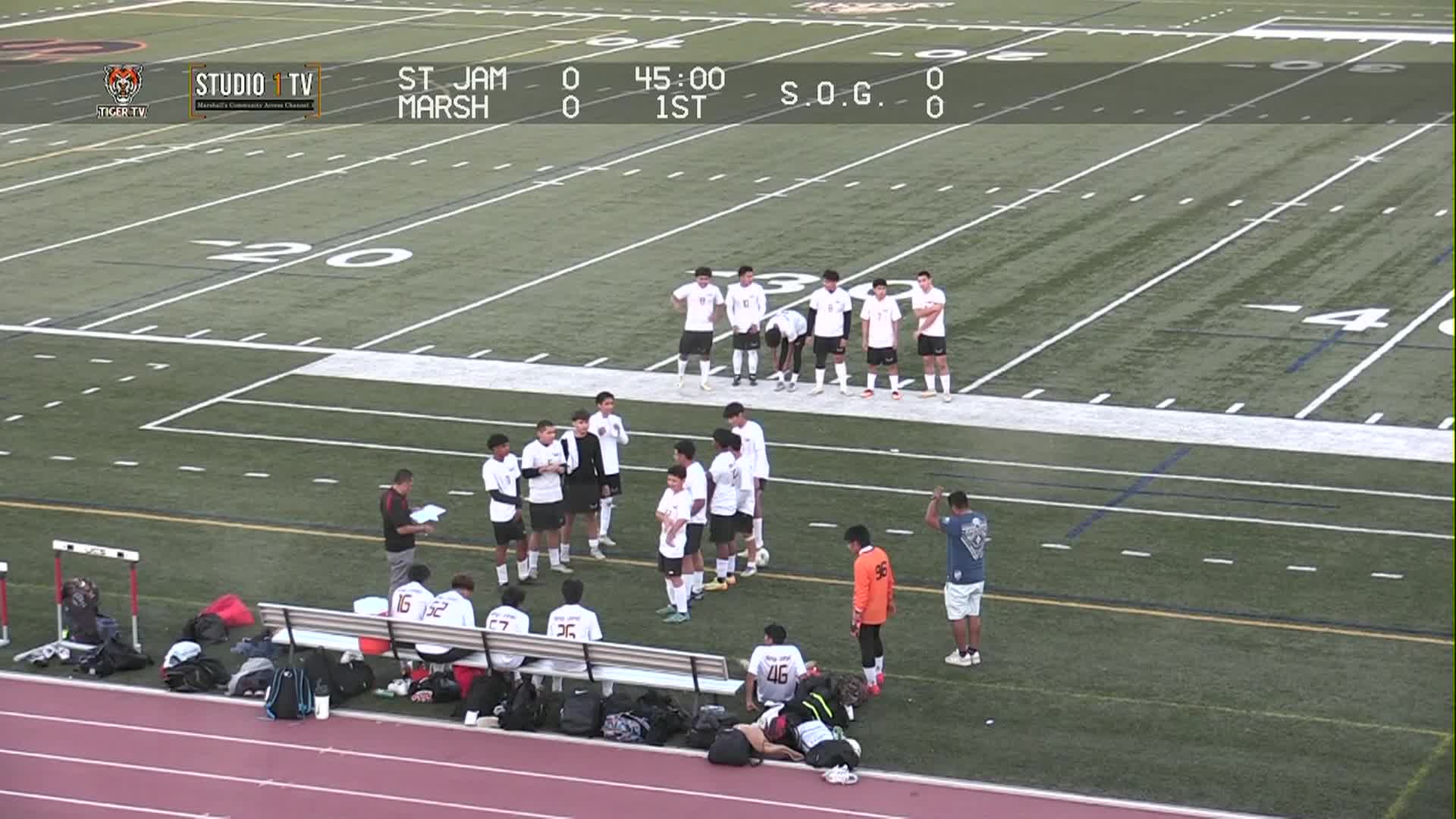 MHS Boys Soccer vs. St. James/Windom/Madelia: 9/25/25