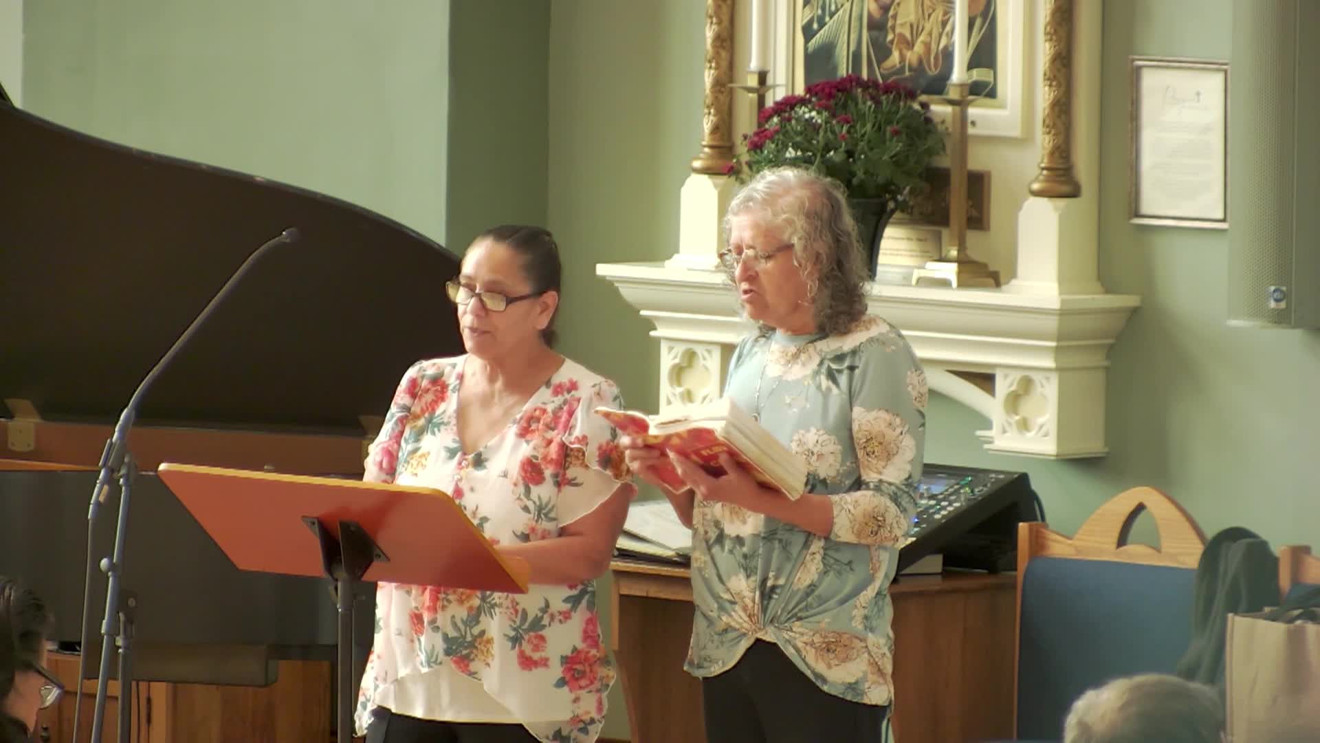 Holy Redeemer Catholic Church: Misa en español