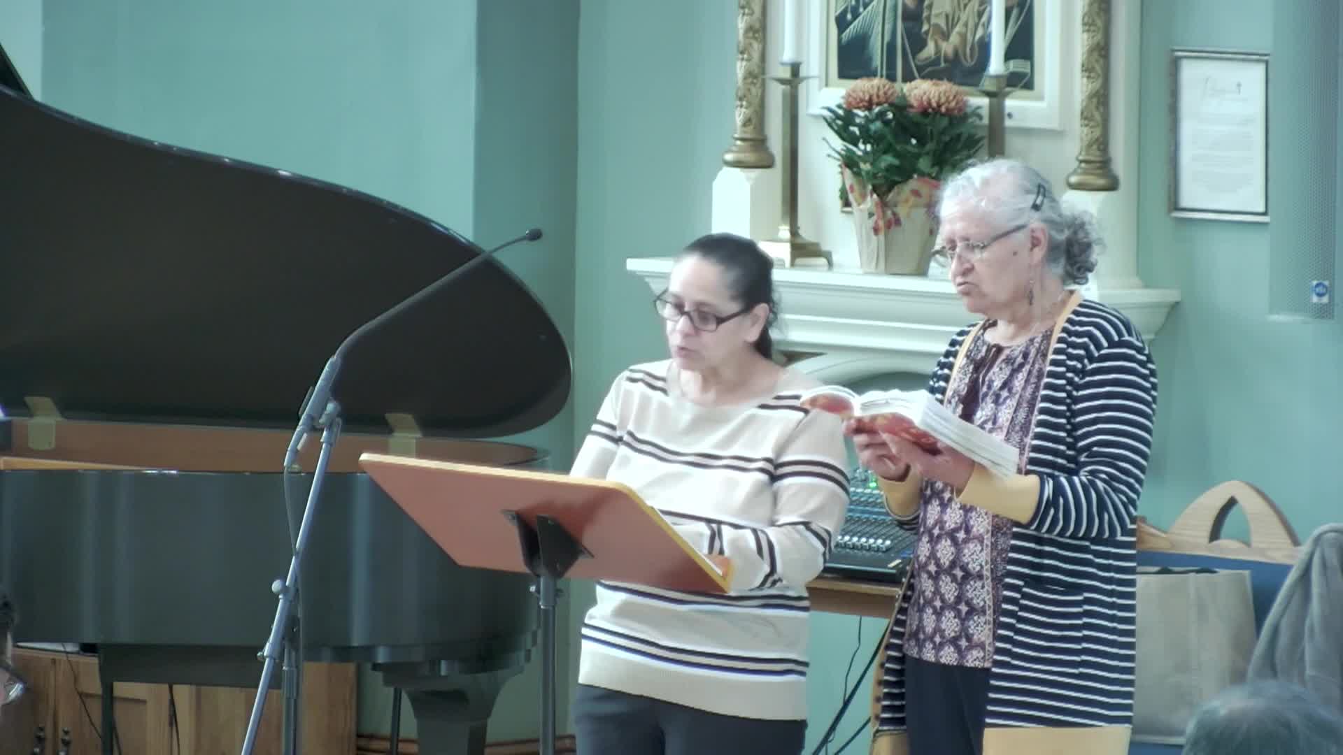 Holy Redeemer Catholic Church: Misa en español