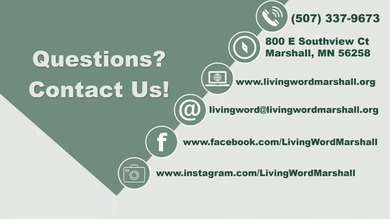 Living Word Lutheran Church