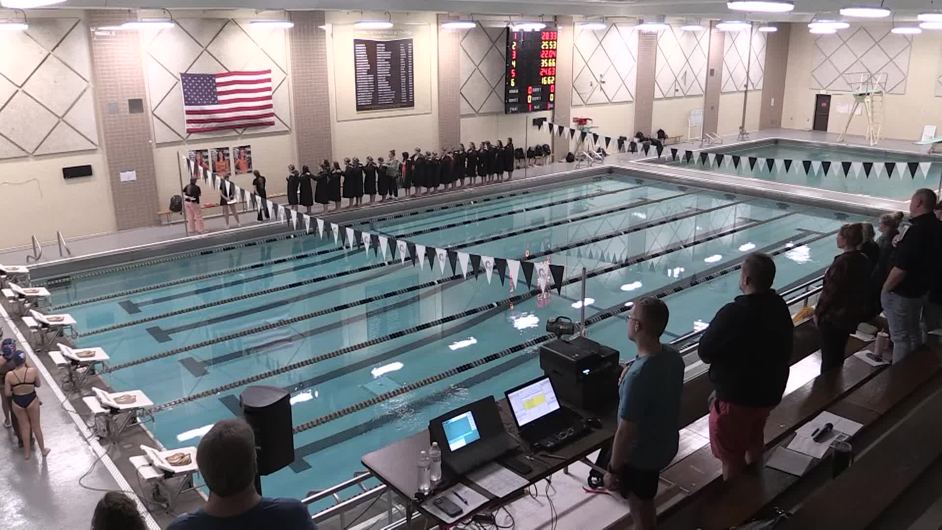 MHS Swimming & Diving vs. St. Peter: 10/21/25