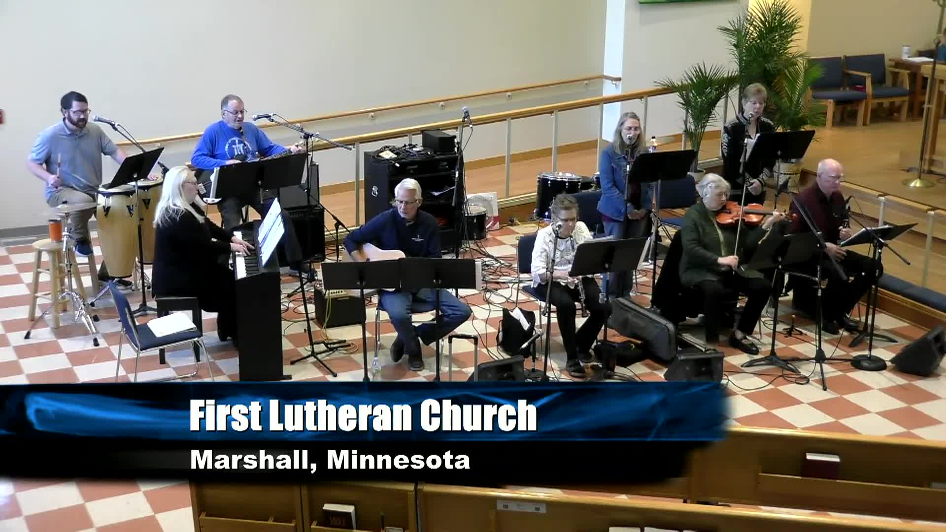 First Lutheran Church