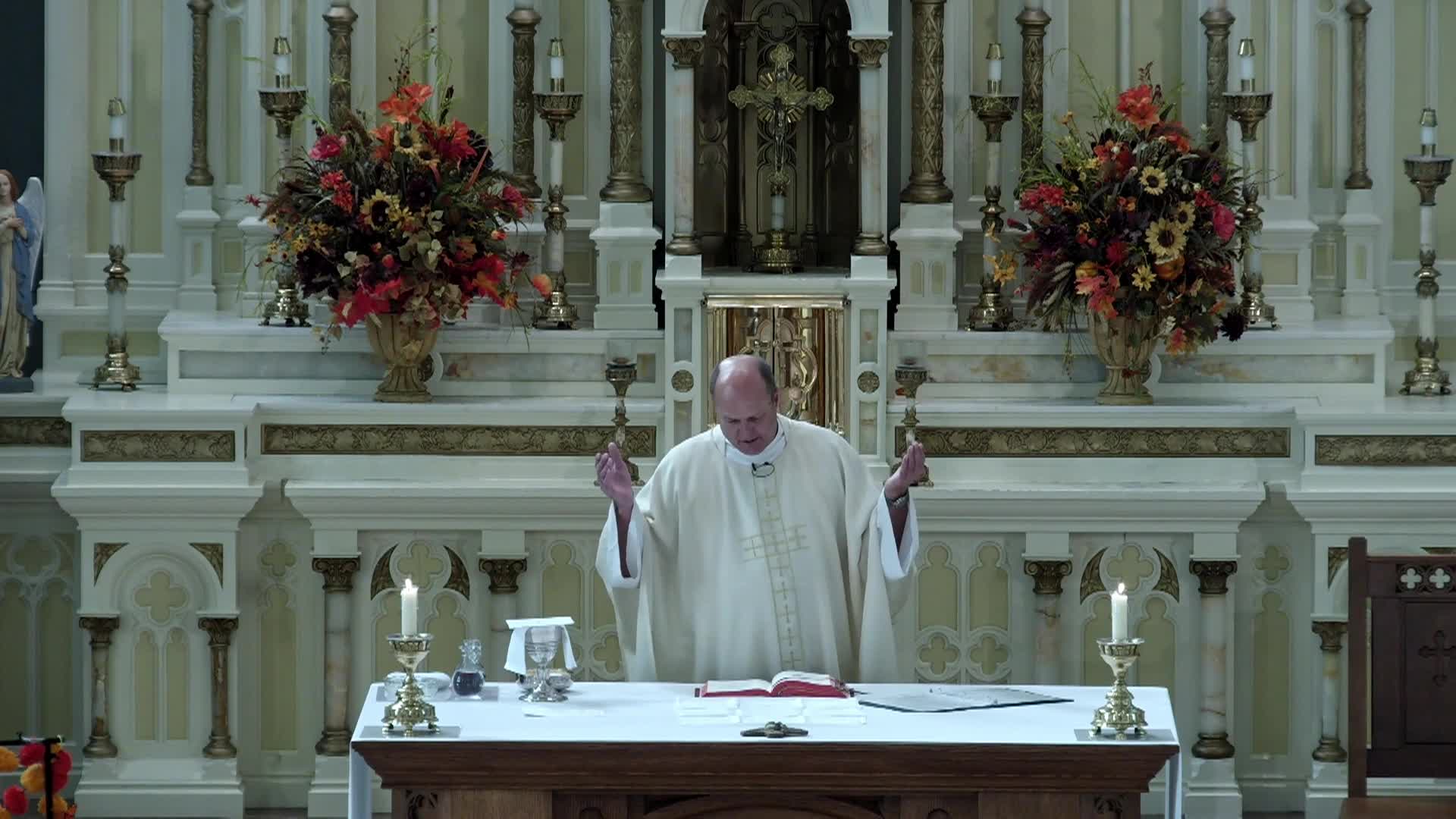 Holy Redeemer Catholic Church: Misa en español