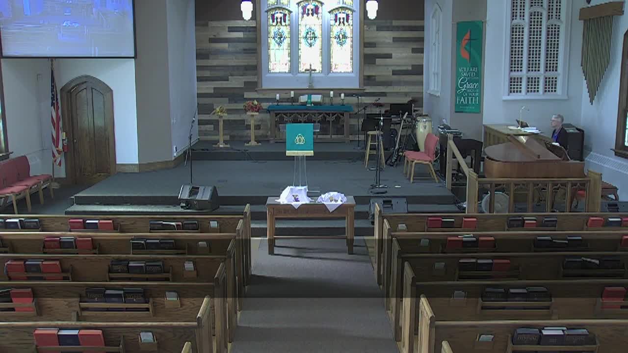 Cornerstone United Methodist Church