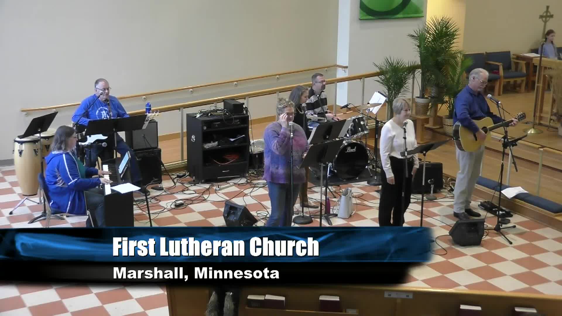 First Lutheran Church