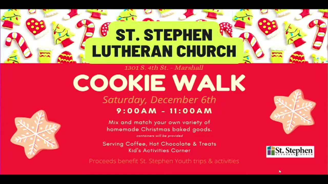 St. Stephen Lutheran Church, ELCA