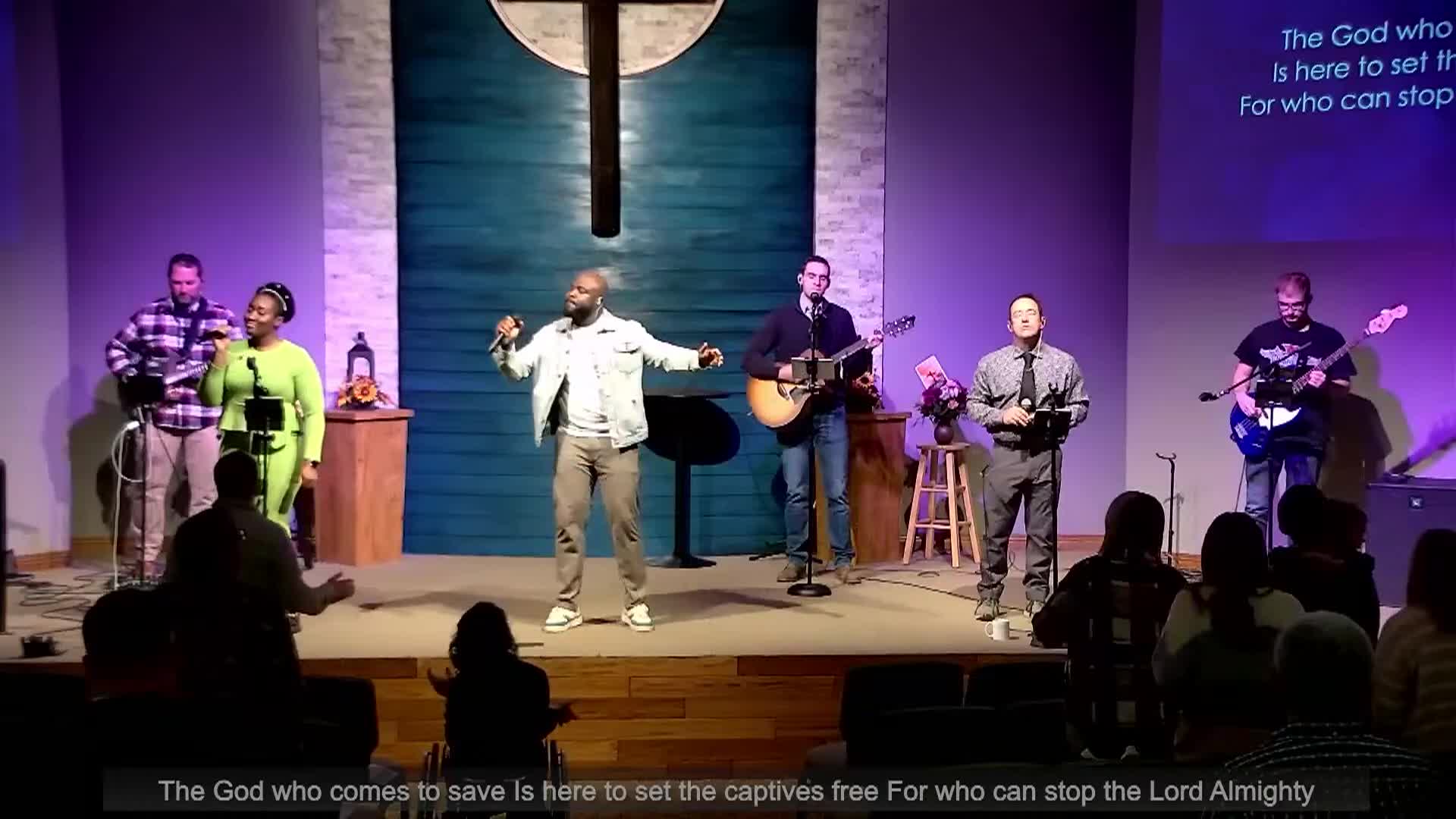 Marshall Evangelical Free Church