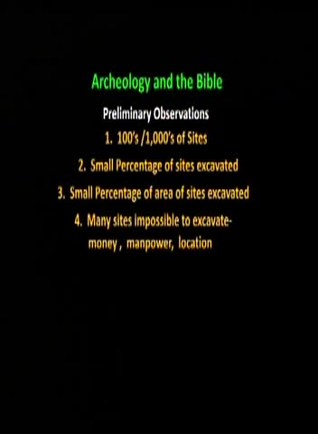 Does God Exist? (Church of Christ)