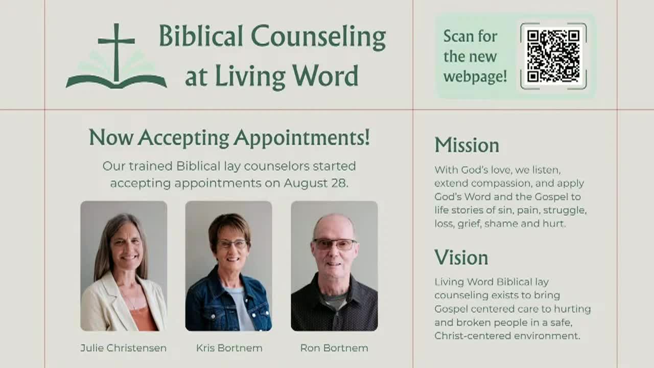 Living Word Lutheran Church