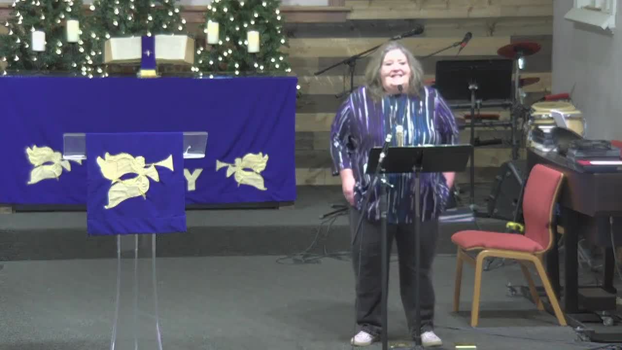 Cornerstone United Methodist Church