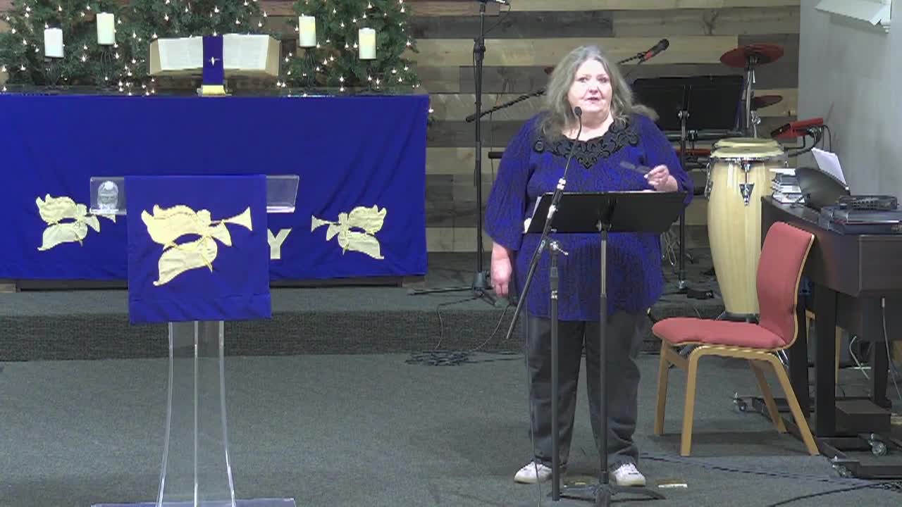 Cornerstone United Methodist Church