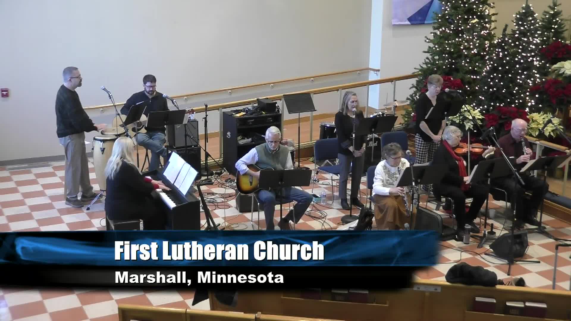 First Lutheran Church