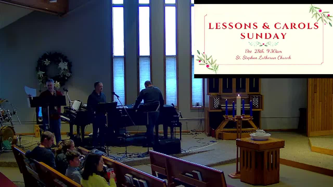 St. Stephen Lutheran Church, ELCA