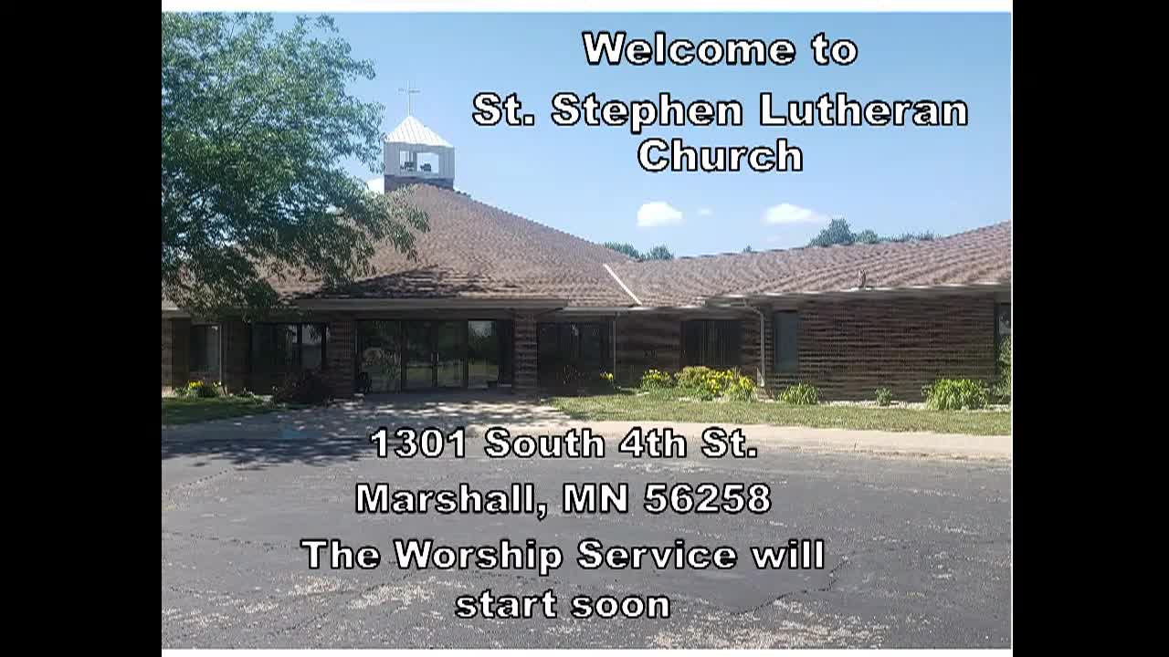St. Stephen Lutheran Church, ELCA