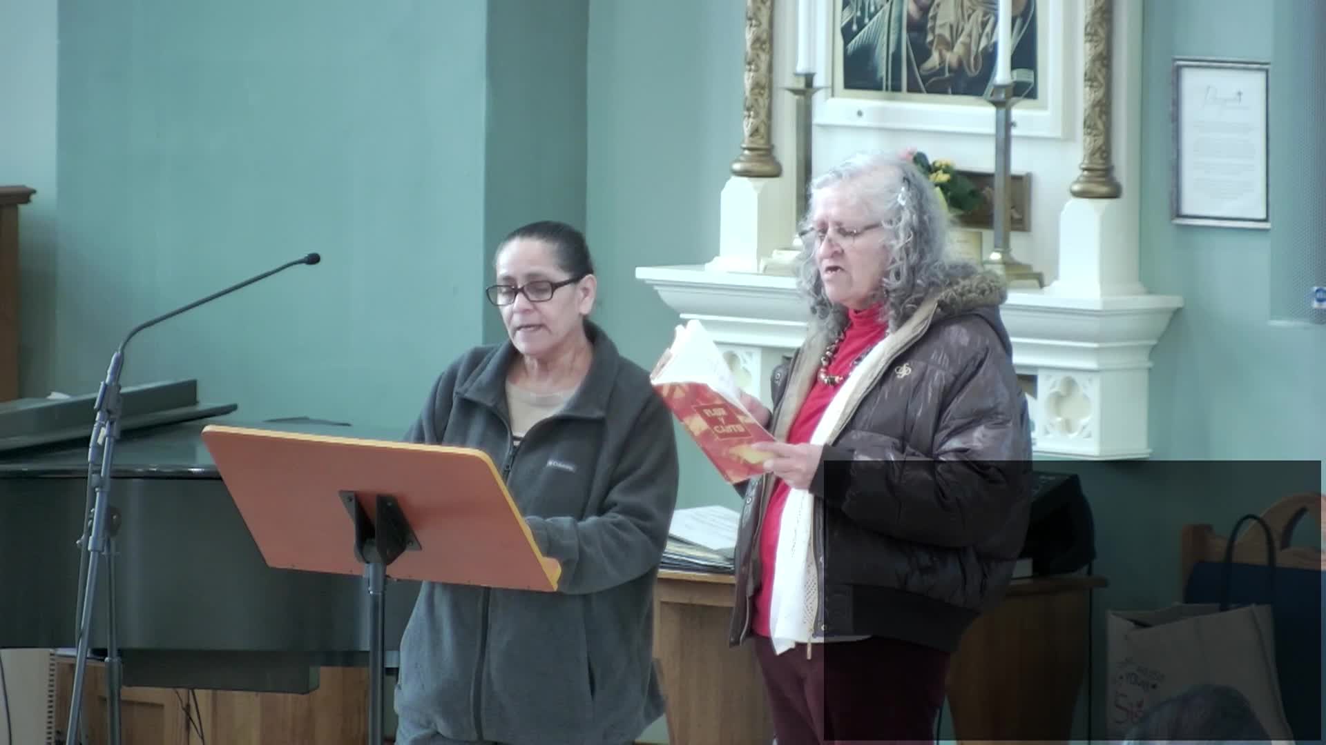 Holy Redeemer Catholic Church: Misa en español