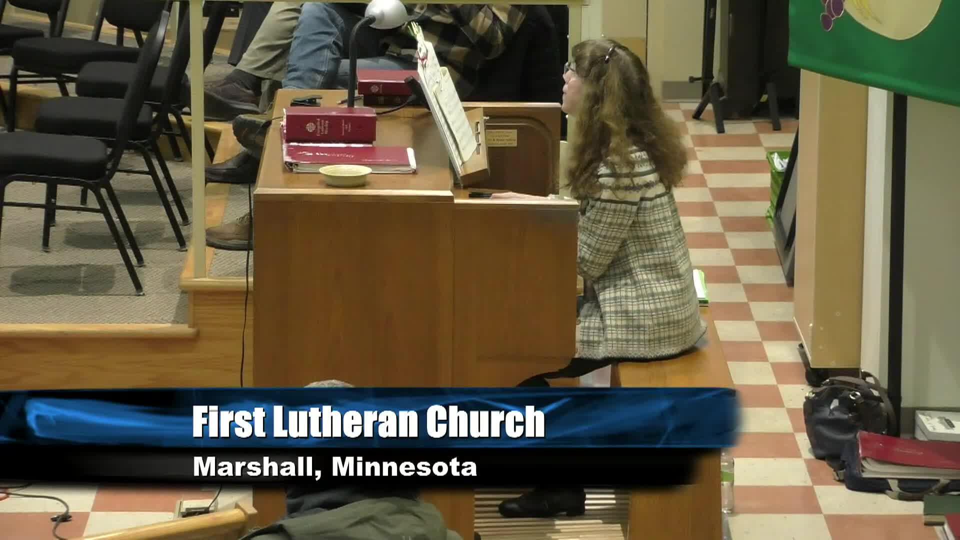 First Lutheran Church