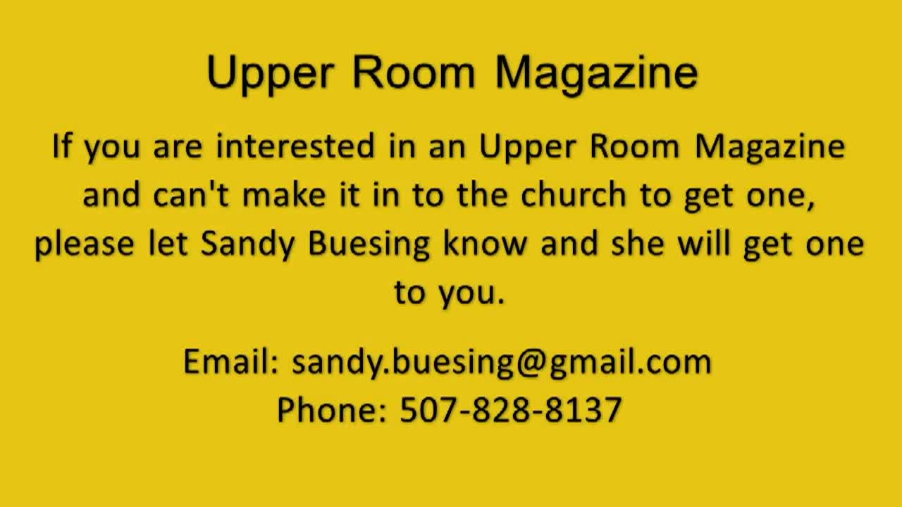 Cornerstone United Methodist Church