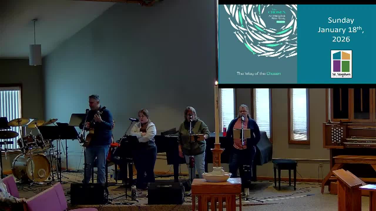 St. Stephen Lutheran Church, ELCA