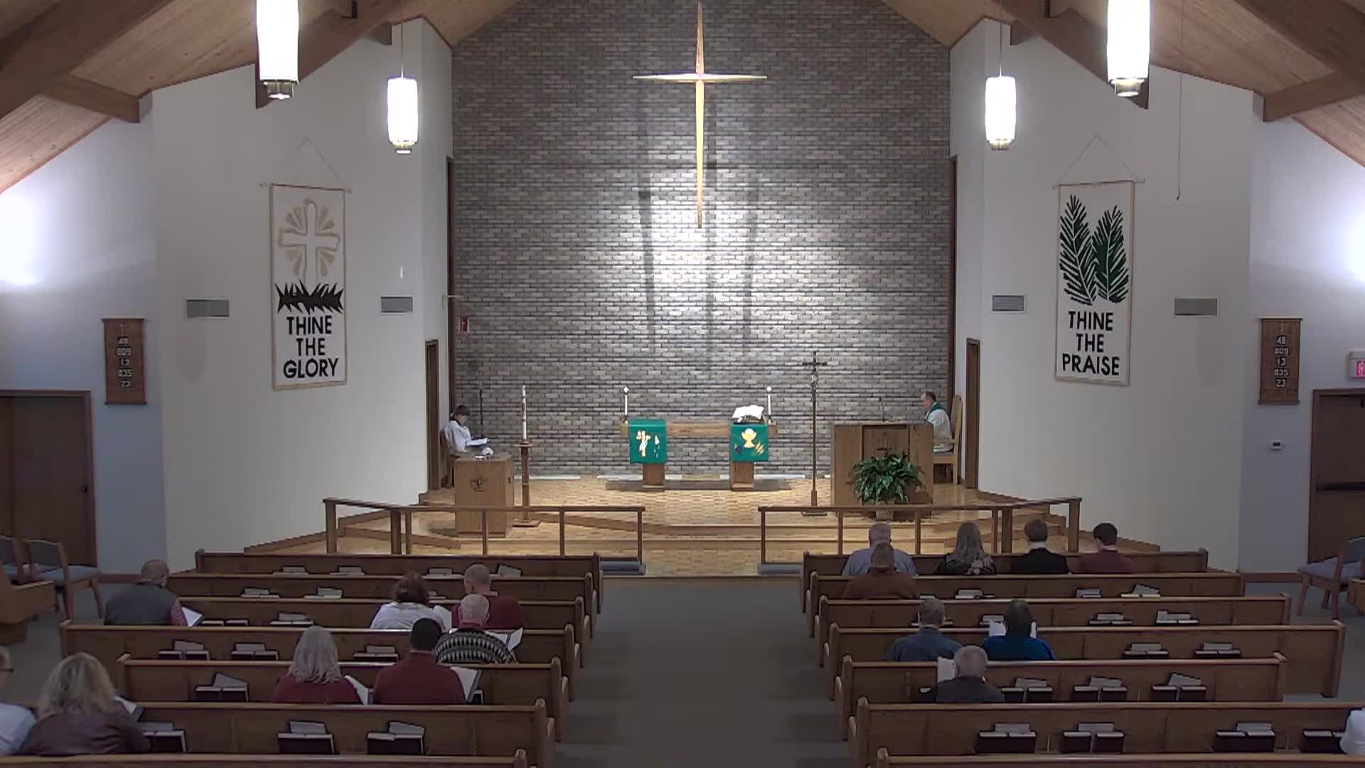 Good Shepherd Lutheran Church