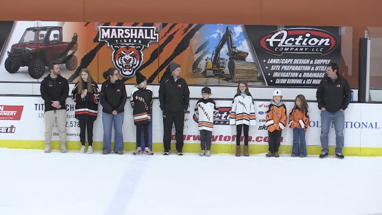 MHS Boys Hockey vs. Windom: 1/20/26