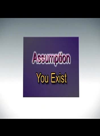 Does God Exist? (Church of Christ)