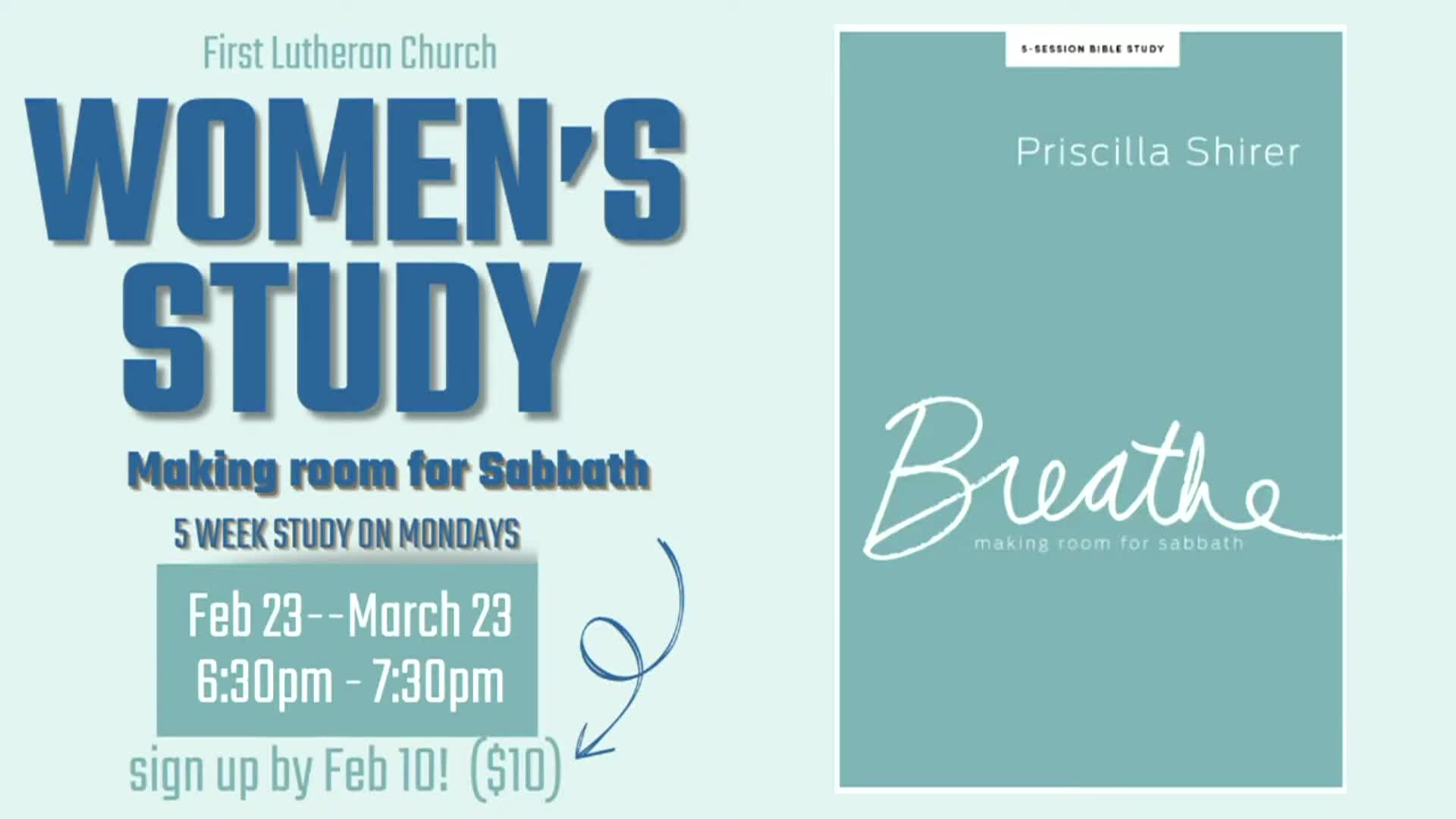 First Lutheran Church