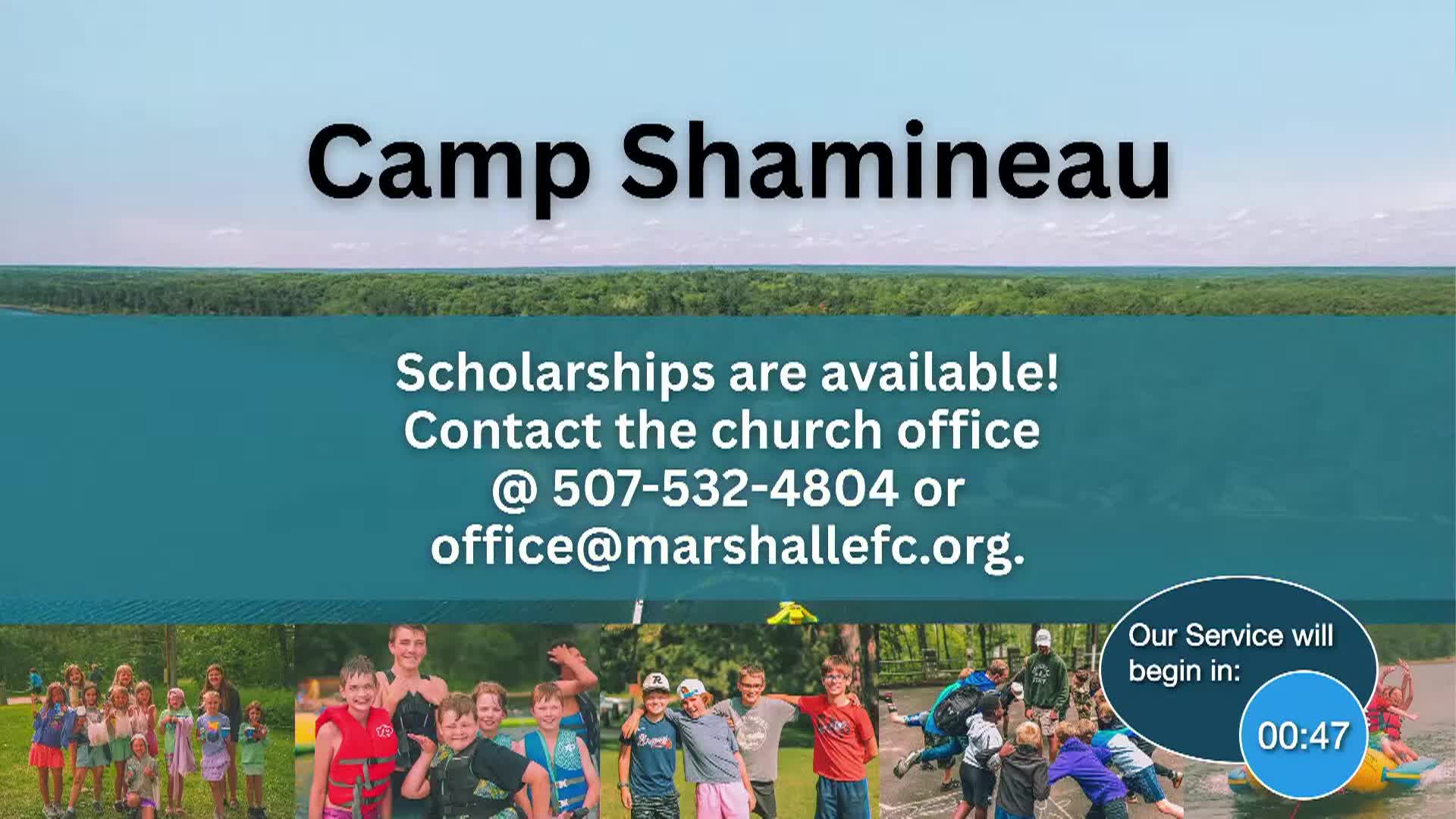 Marshall Evangelical Free Church