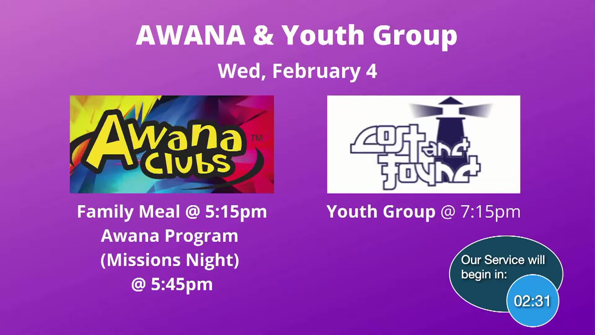 Marshall Evangelical Free Church