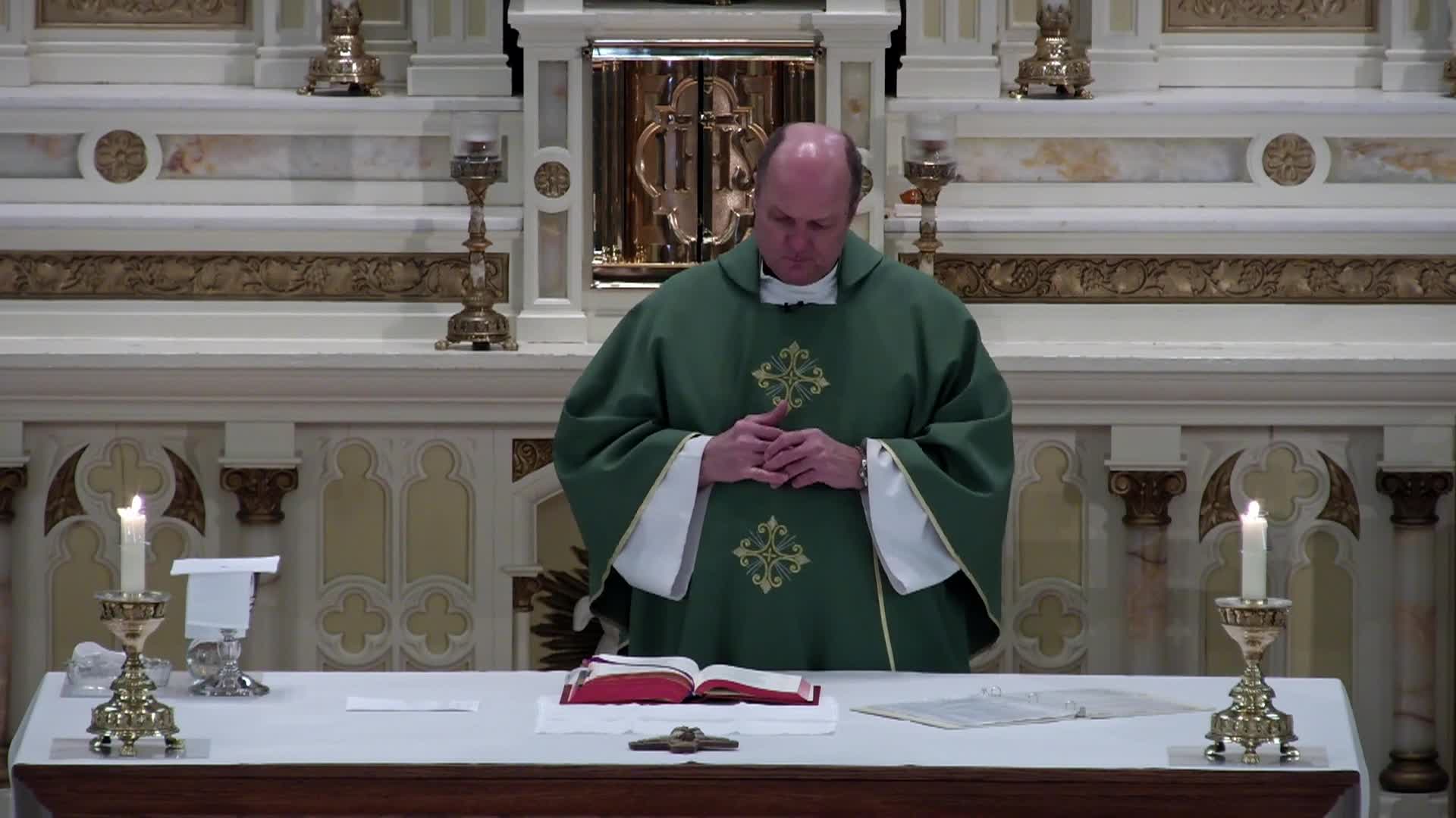 Holy Redeemer Catholic Church: Misa en español