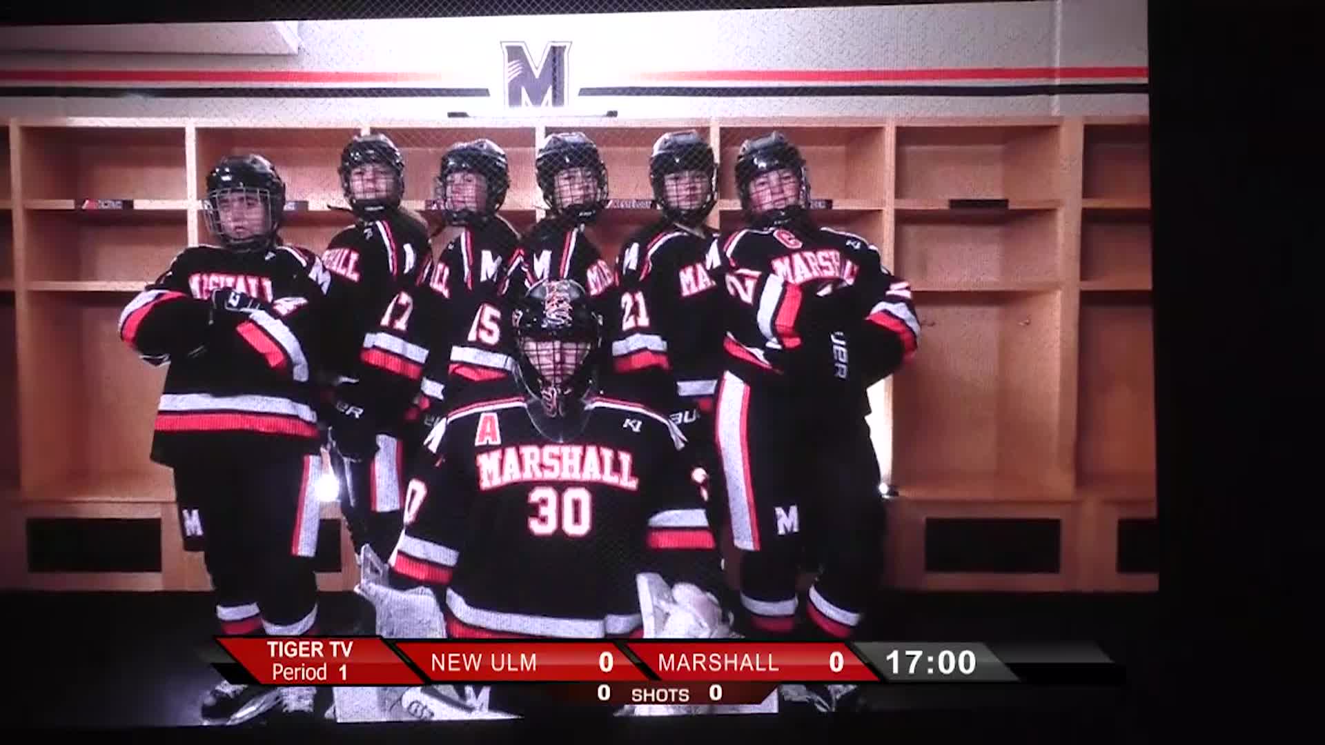 MHS Girls Hockey Sections vs. New Ulm: 2/7/26