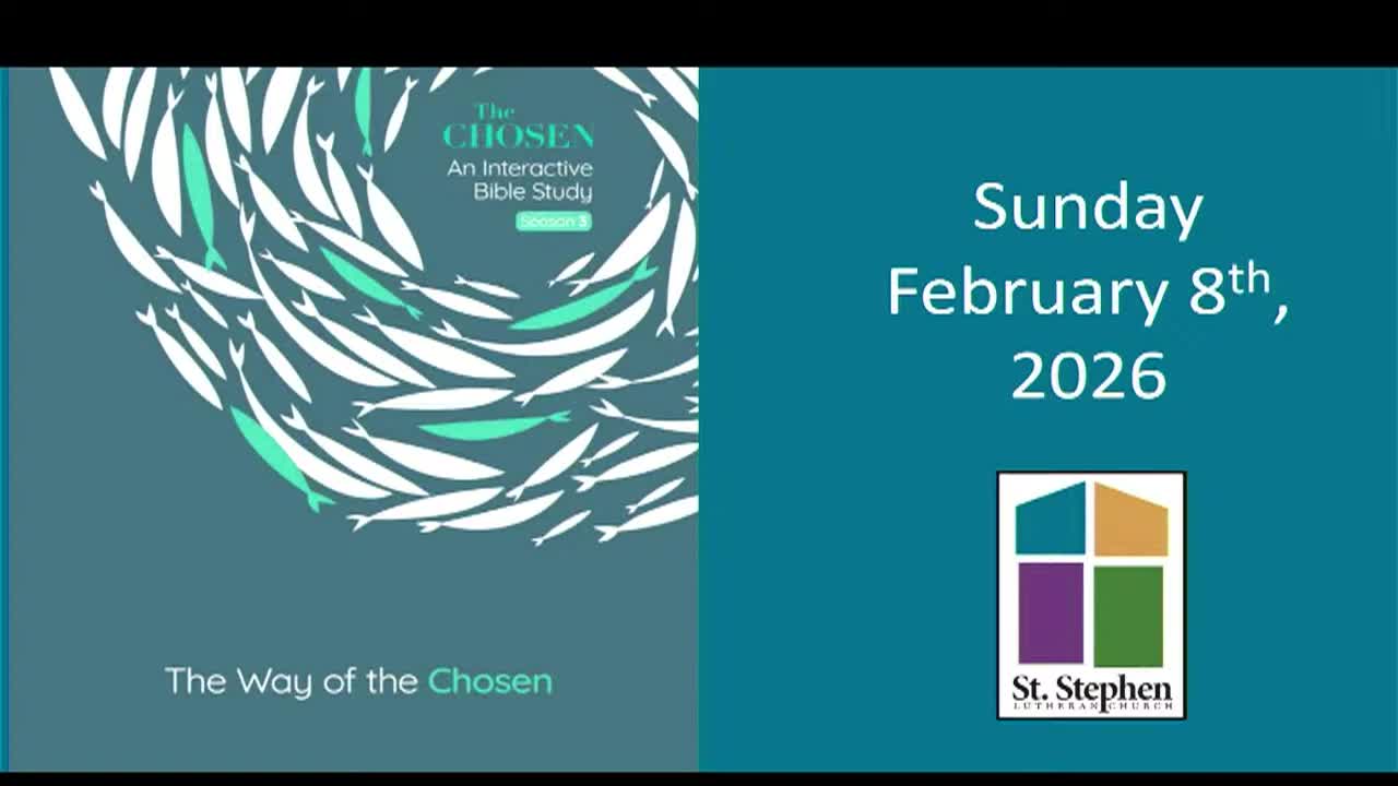 St. Stephen Lutheran Church, ELCA