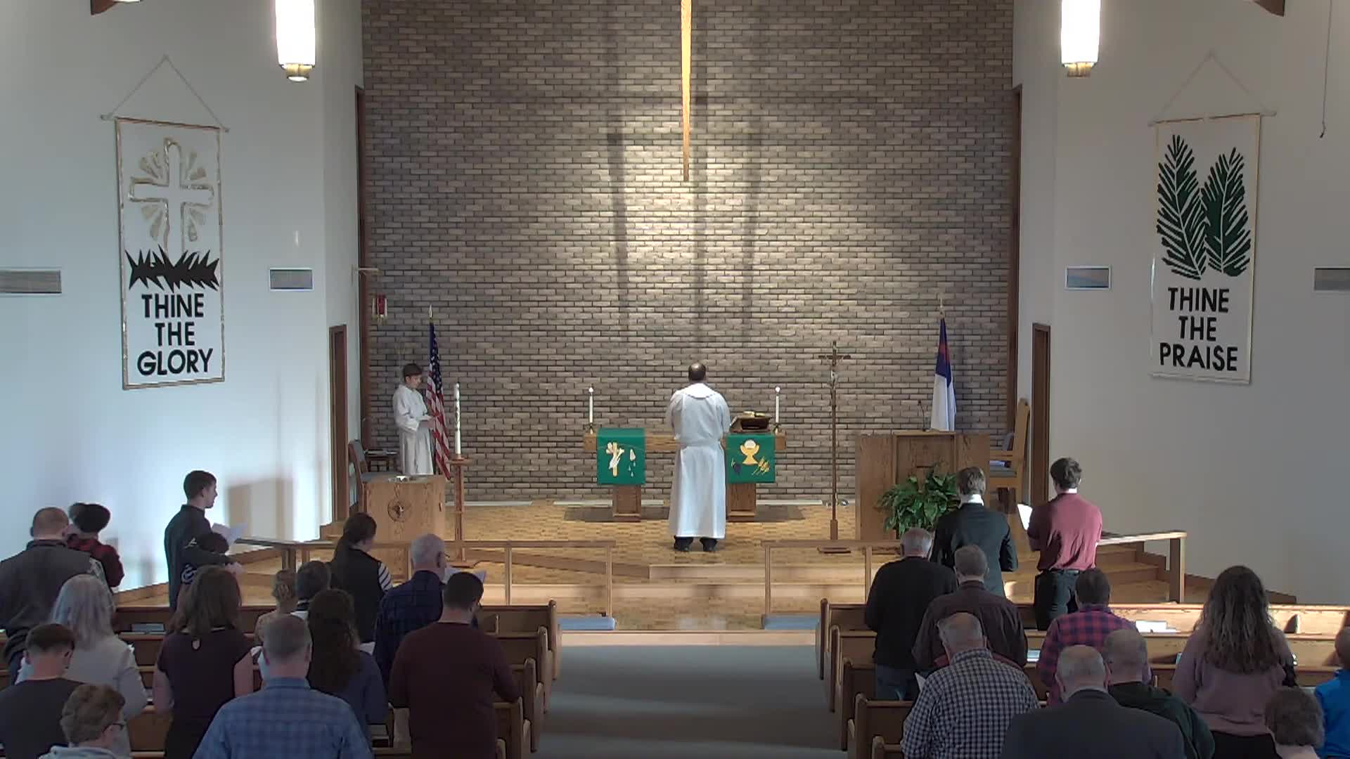 Good Shepherd Lutheran Church