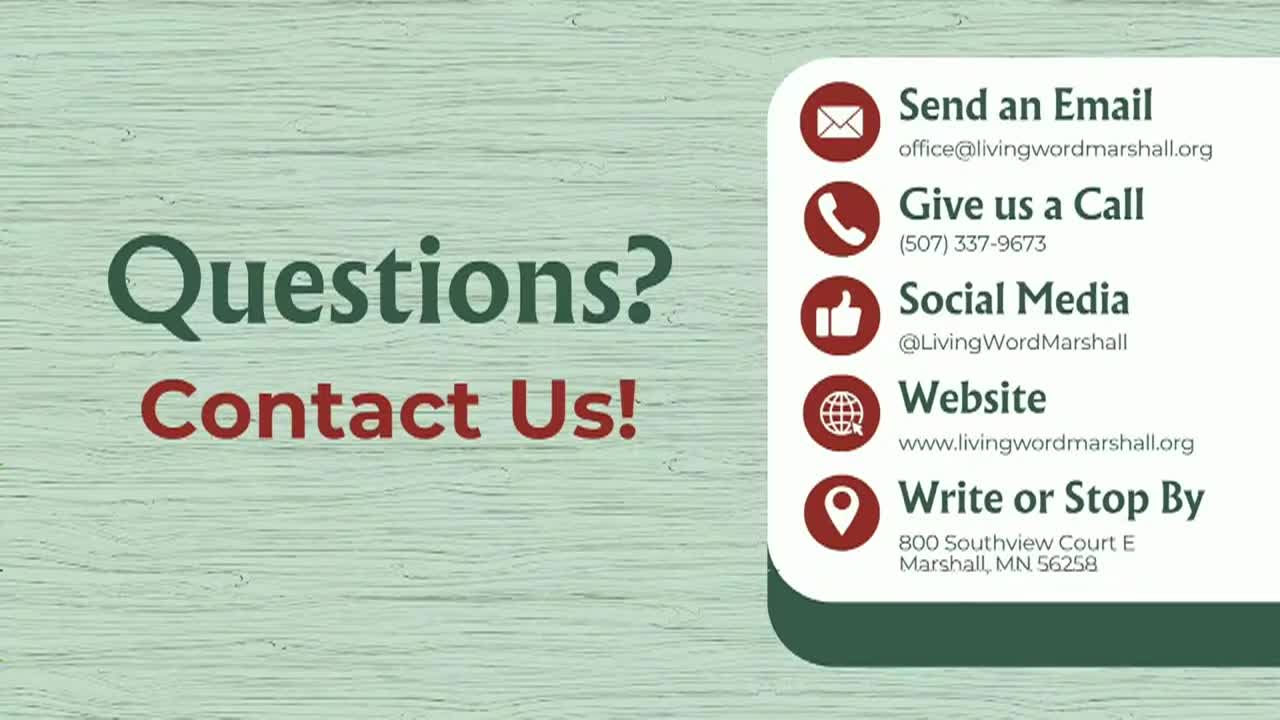 Living Word Lutheran Church