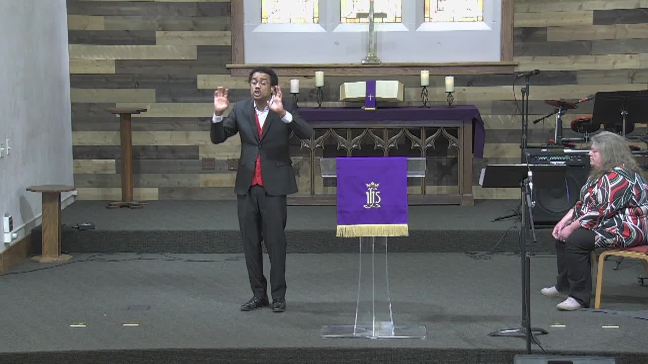 Cornerstone United Methodist Church