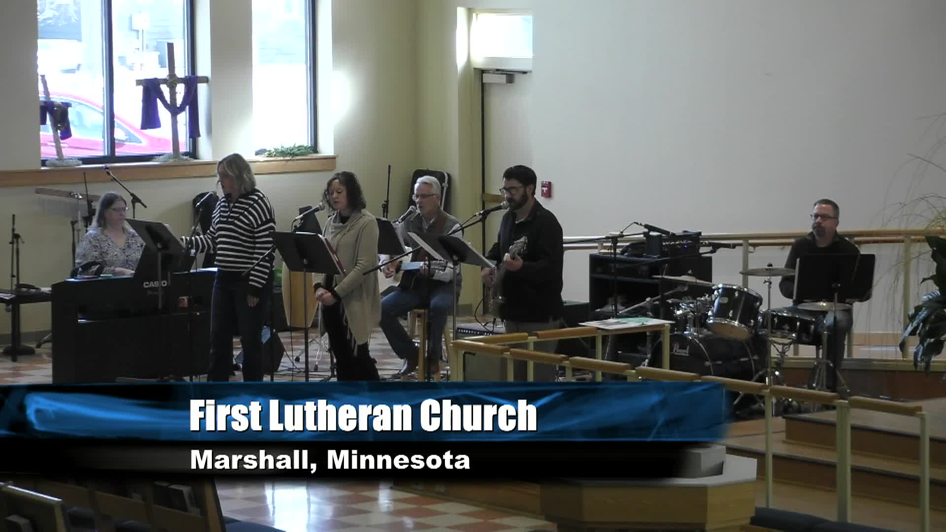 First Lutheran Church