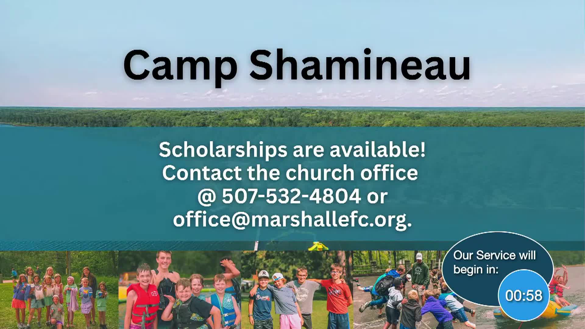 Marshall Evangelical Free Church