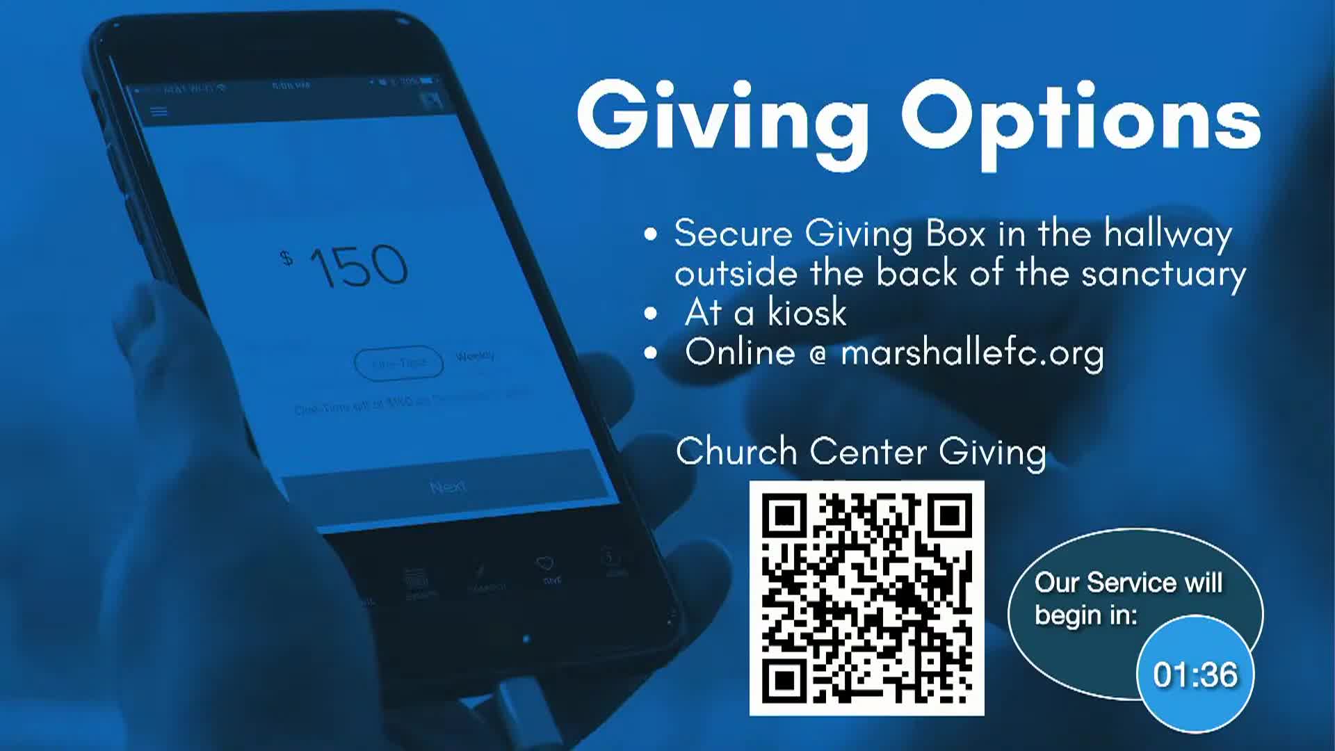 Marshall Evangelical Free Church