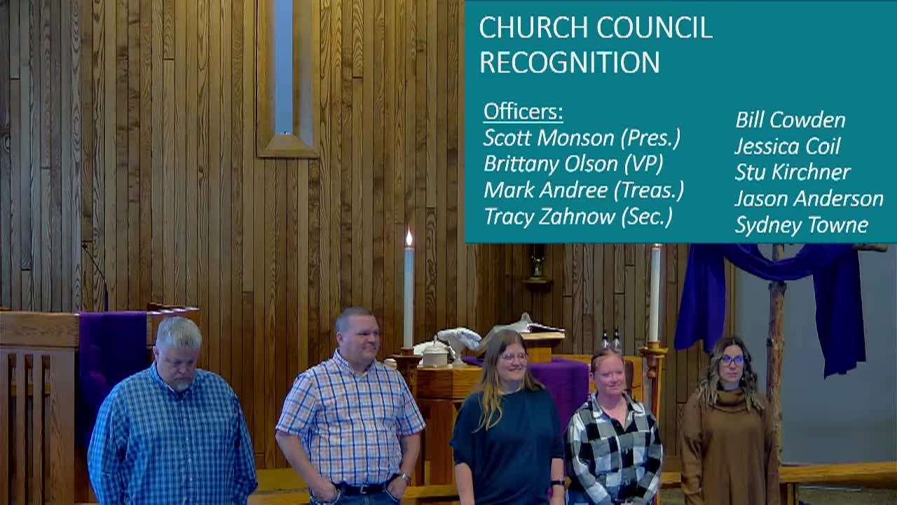 St. Stephen Lutheran Church, ELCA