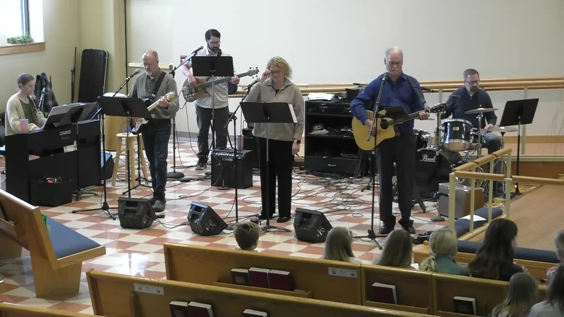 First Lutheran Church