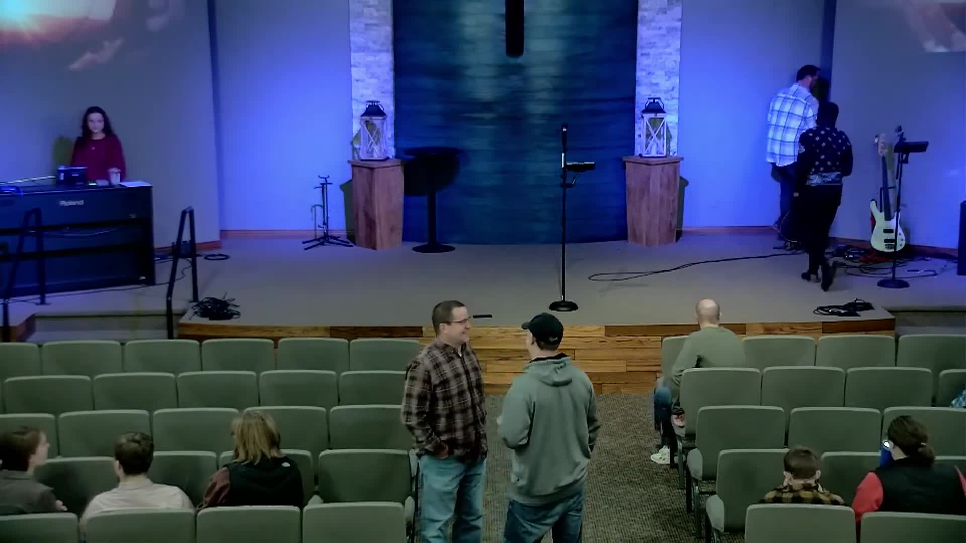 Marshall Evangelical Free Church