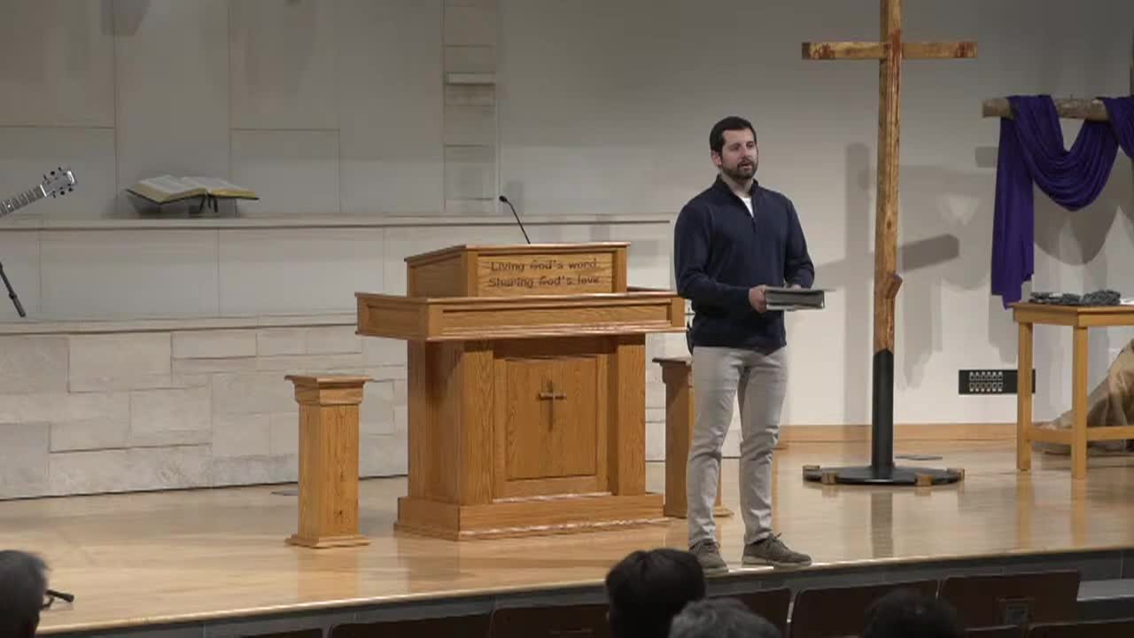 Living Word Lutheran Church