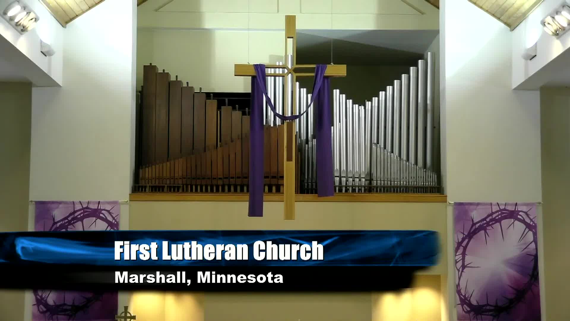 First Lutheran Church