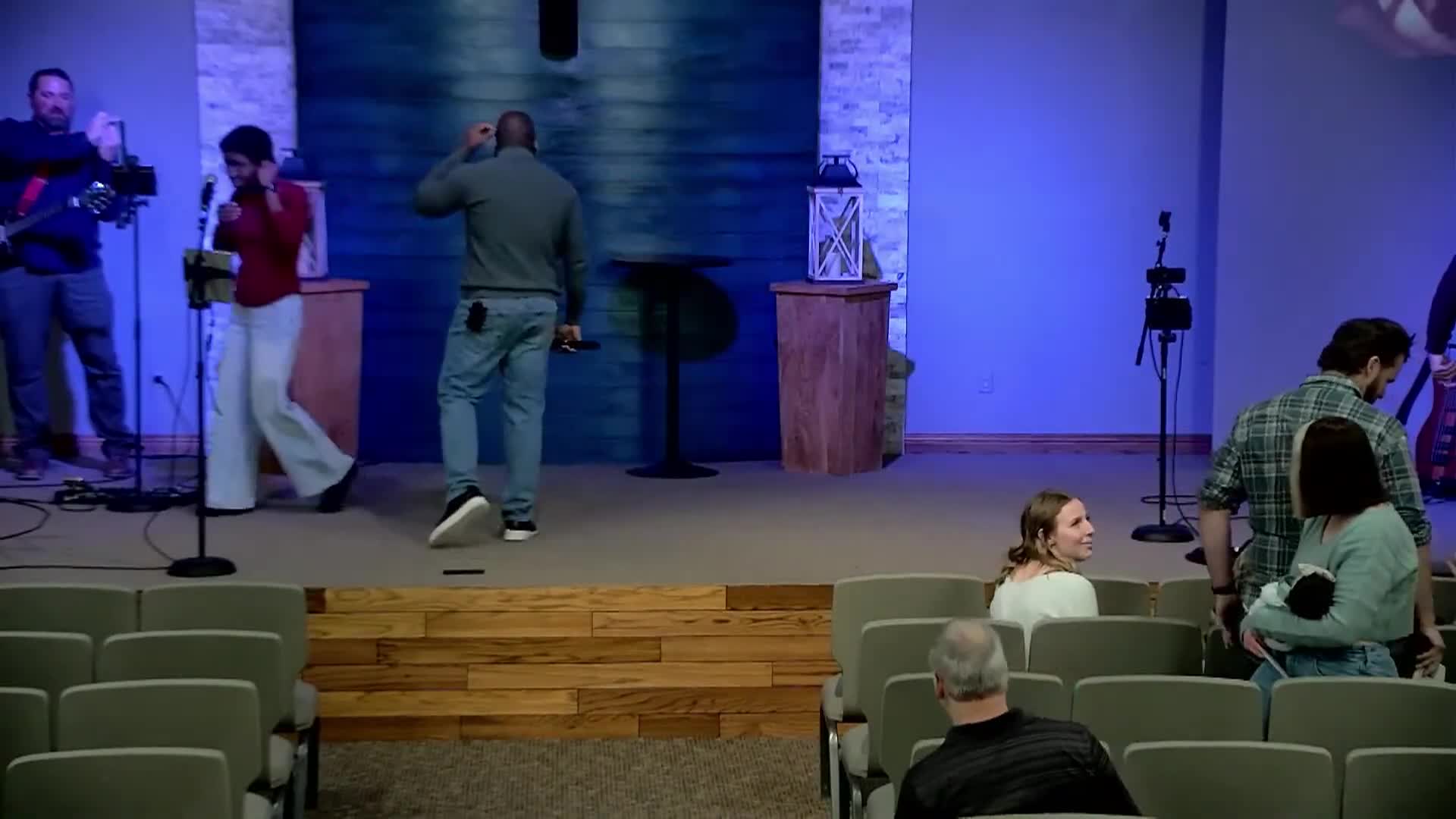 Marshall Evangelical Free Church