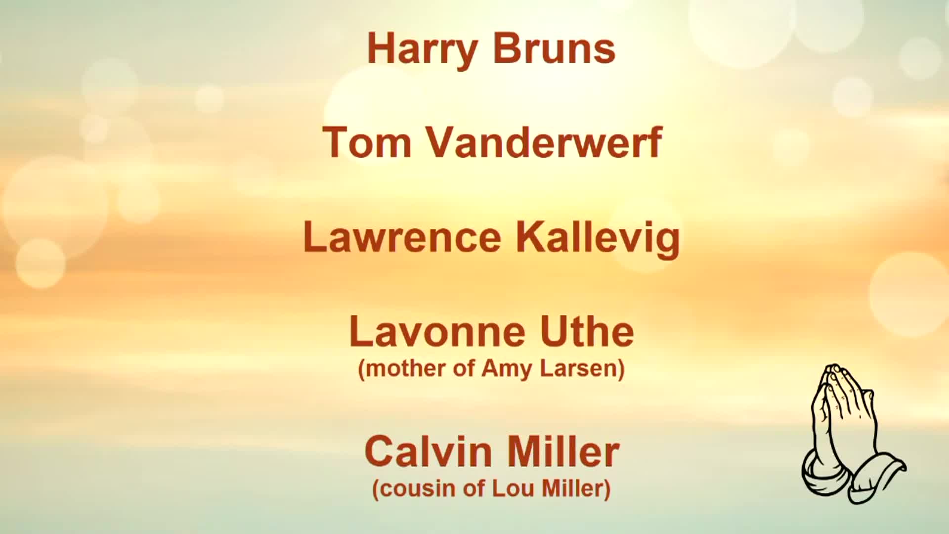 First Lutheran Church