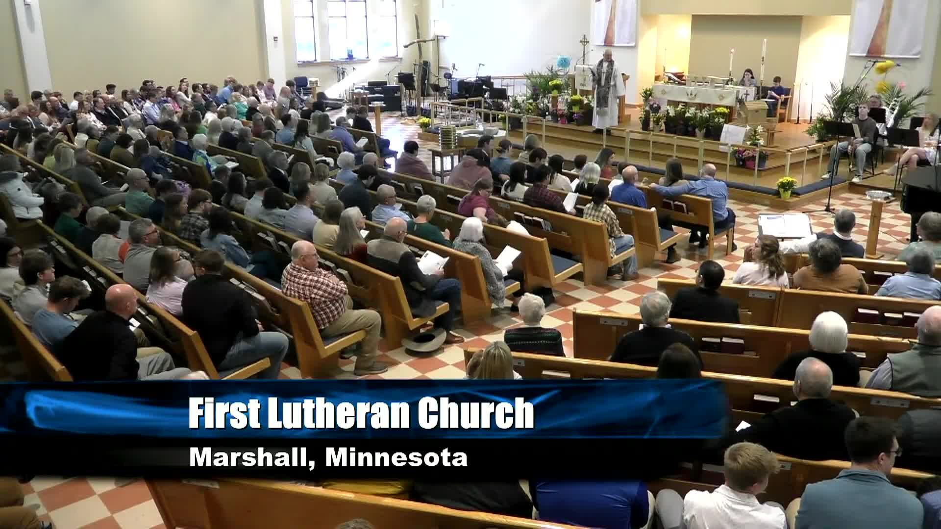 First Lutheran Church