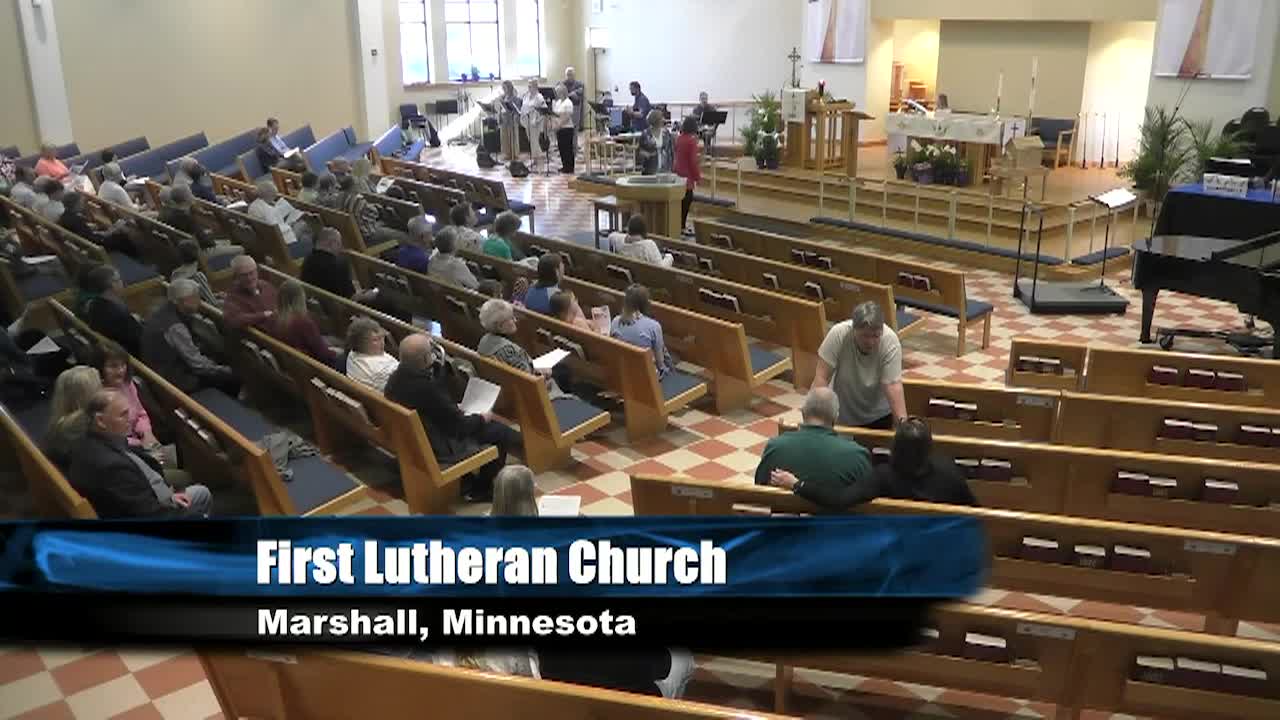 First Lutheran Church