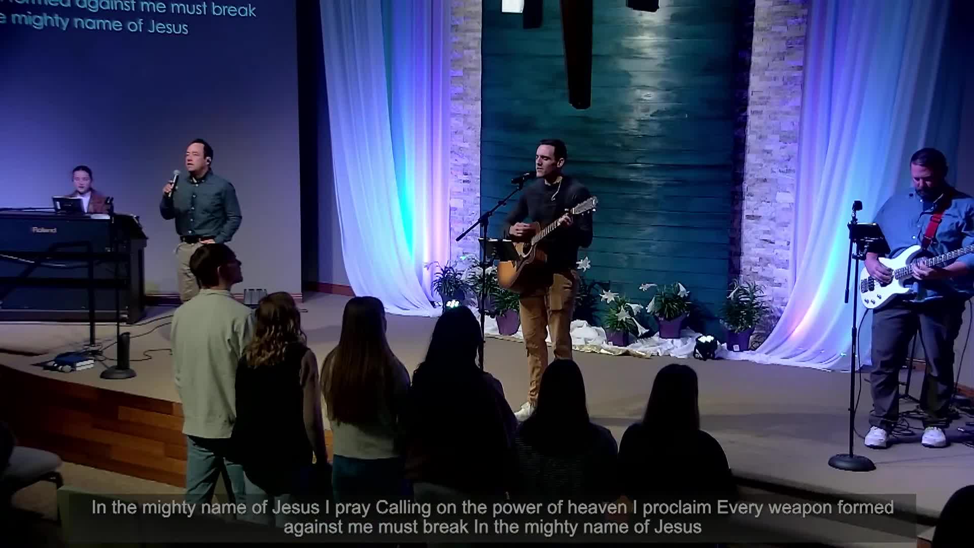 Marshall Evangelical Free Church